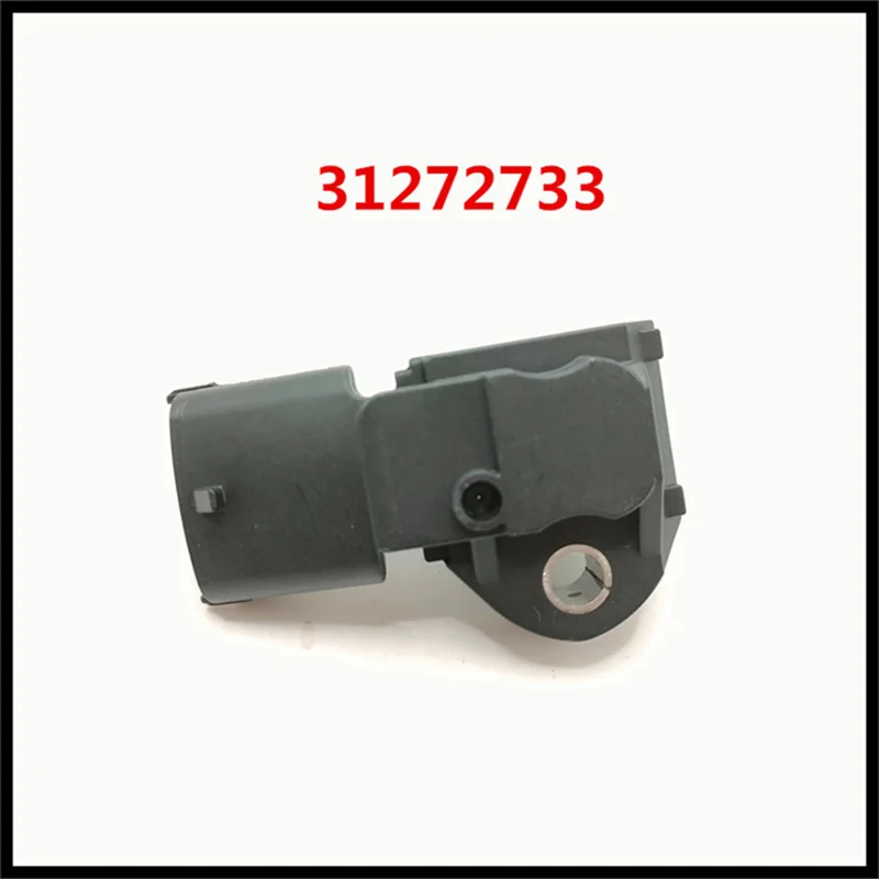 

Auto Fuel Pressure Sensor 0261230236 31272733 Fit for Volvo S40 V50 I 2.4i 2004 2005 2006-2010 Replaces 0 261 230 236