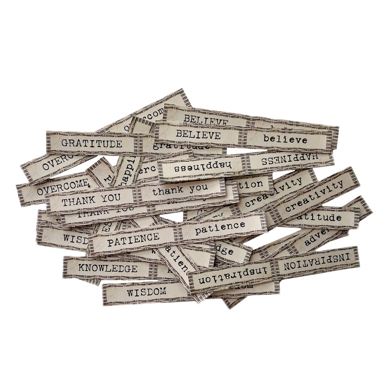 Vintage English Typewriter Word Stickers TimHoltz style DIY Scrapbook Collage Diary Photo Album Gift Decoration cartoon stickers,decorative stickers,self adhesive stickers,custom stickers,stationery stickers,anime stickers,air blower vacuum,paper stickers,adhesive stickers,decorative labels stickers