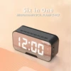 Cutting Edge Advanced Electronic Clock Intelligent Bluetooth Computer Speaker - Modern Homes and Offices Wired - Innovative Tech 3
