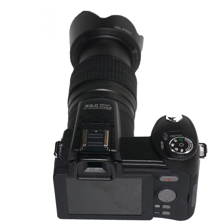 

DC-7200 DSLR Support 64G SD Card Video Camera 33 Mega Pixels Digital Camera dslr HD Home Use Professional Camera