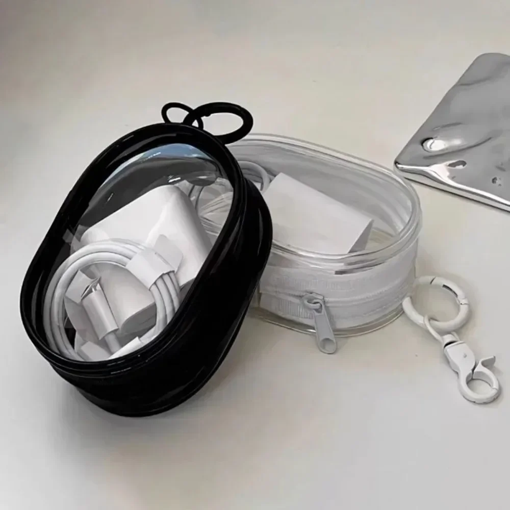 Data Cable Storage Box Headset Storage Bag storage box