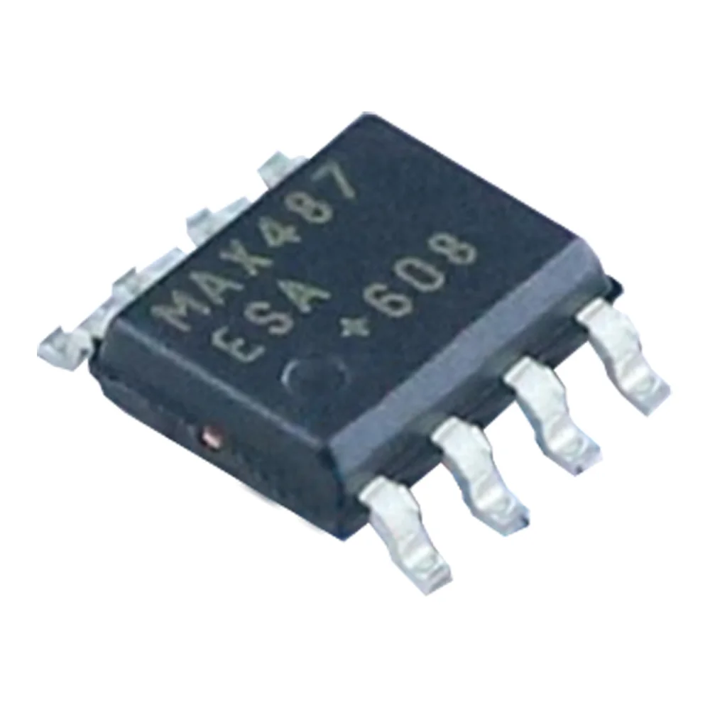 

10pcs/lot MAX487ESA MAX487 SOP-8