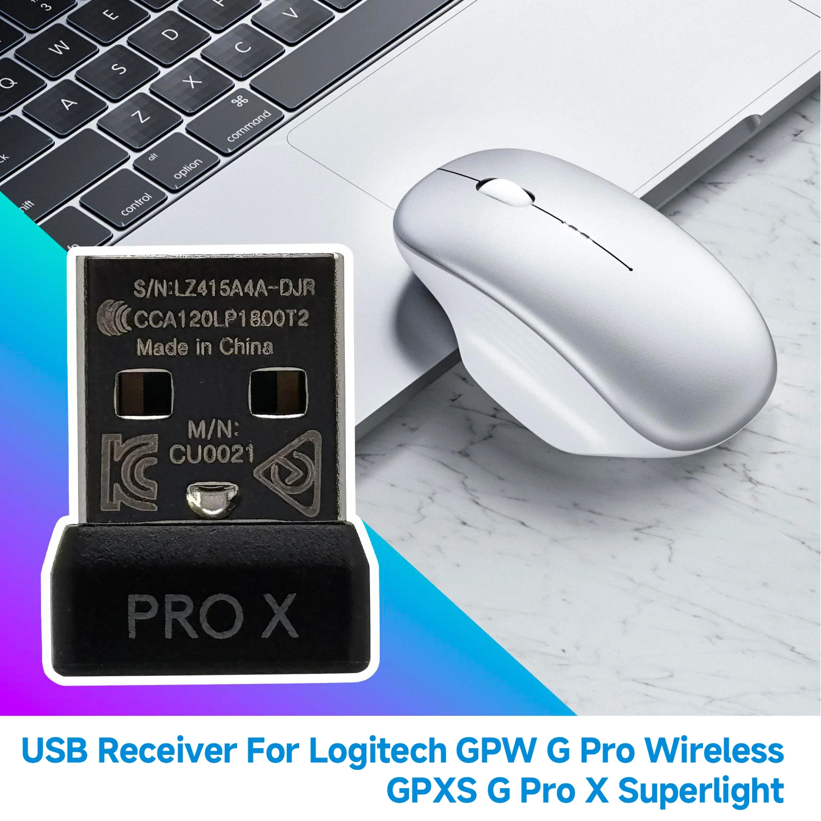 Usbc Reciever Logitech G Pro Wireless USB Receiver: A Comprehensive Review and Guide