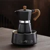 220V Electric Ceramic Stove Portable Coffee Heating Plate 5 Gear adjust Tea Stove Boiling Water Heater Keep Warm Coffee Stove 1