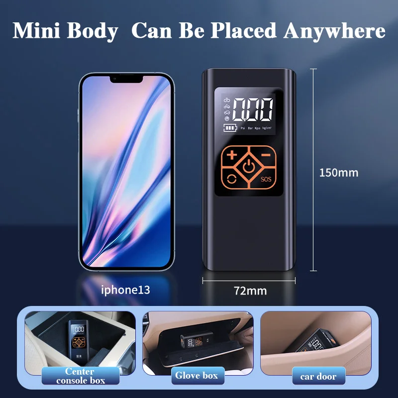 ������� ������ ��Ʈ�� ���� ���� �޴�� Ÿ�̾� ��â�� ����, �ڵ��� Ÿ�̾� ��, 4000mAh �ڵ��� ���� �����, 140PSI