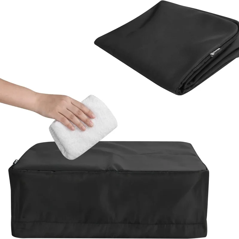 Printer Dust Cover Compatible with Canon MG3620/TR8620a/TR4720 Wireless Printer Antistatic Water Resistant Printer Protector 4