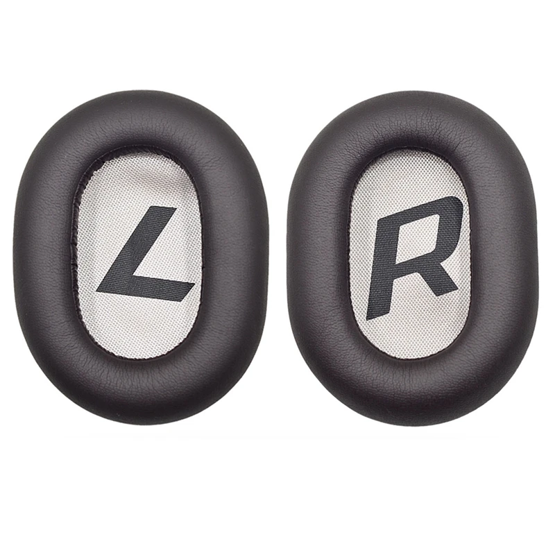 Cuscinetti Auricolari In Morbida Schiuma Con Fibbia Per Cuffie Plantronics Backbeat Pro 2 Se Voyager 8200 Uc