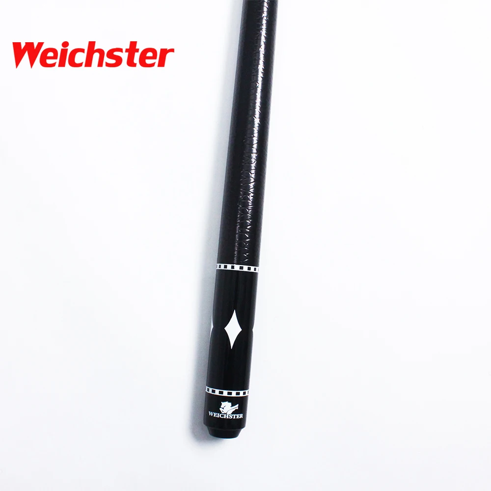 Billiard Cue Stick Weichster 3D Printing 1/2 Full 58-1/2" 13mm Tip