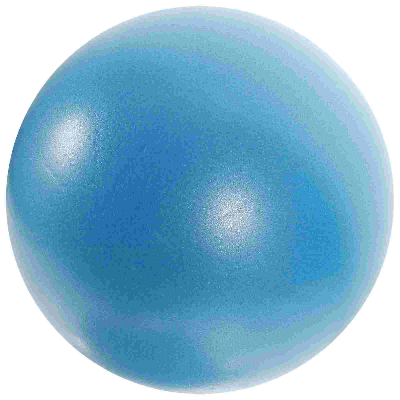 Portable Mini Exercise Gym Ball Small Core Yoga Balls For Therapy Between Knees Fitness Body Building Equipment Home