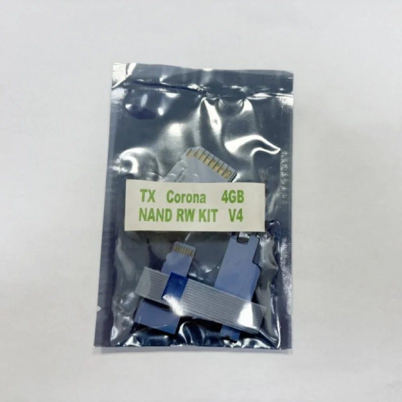 EX/35LWHKS 4GB RW 無線 Windows10 1Pcs New For XBOX360 XECUTER TX CORONA 4GB NAND RW KIT 4G V4