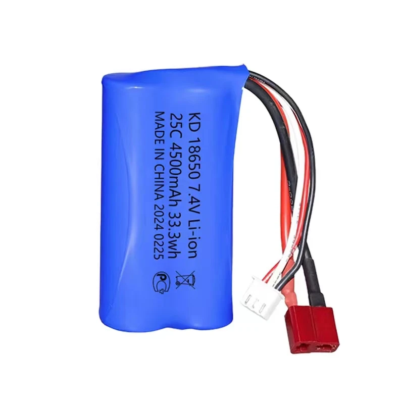 

KD 18650 7,4 V li-ion 25C 4500mah