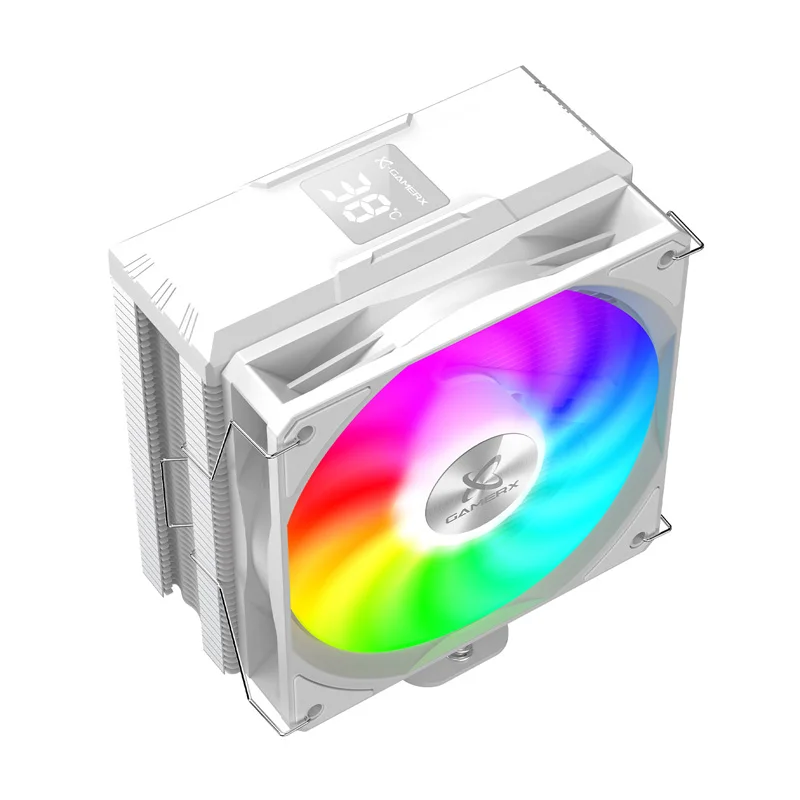 冷風扇 Air cooler Power Train X-Gamerx Z-6000 ARGB CPU Cooler with Digital