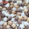 Plastic Balls for Baby Water Pool Ocean Wave Kids Swim Ball Pit Heart/Star Shape Outdoors Tents Toy 100pcs 3