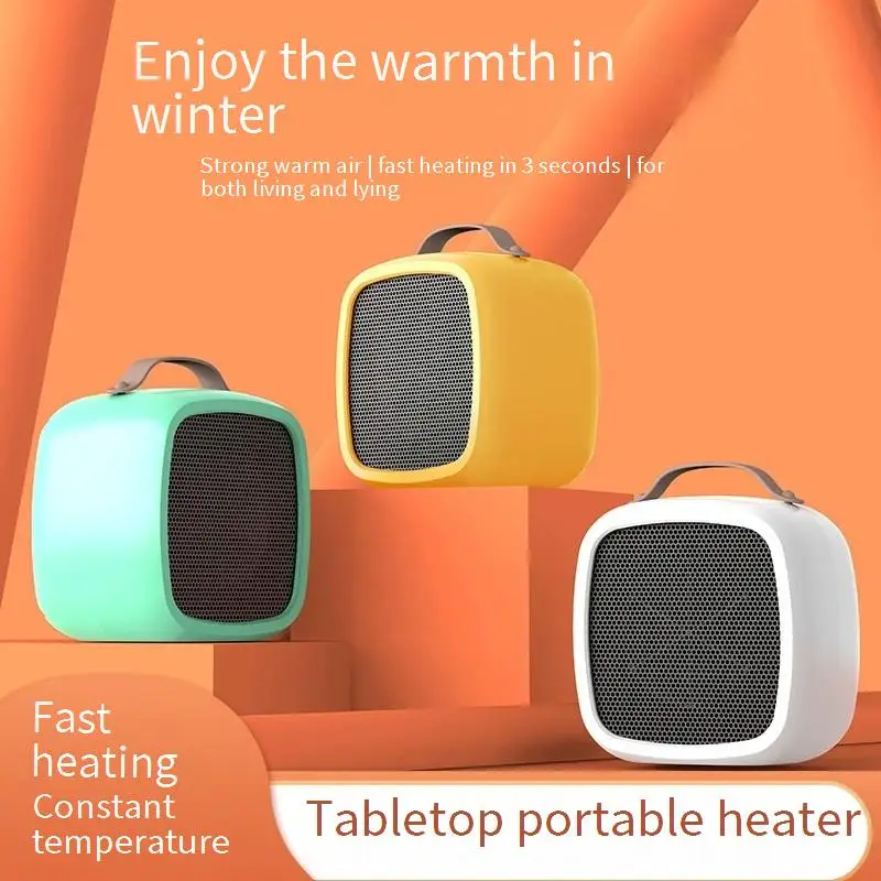 Heater Magic Device for Home Dormitory Office Desktop Small Heater Fast Heating Electric Heater