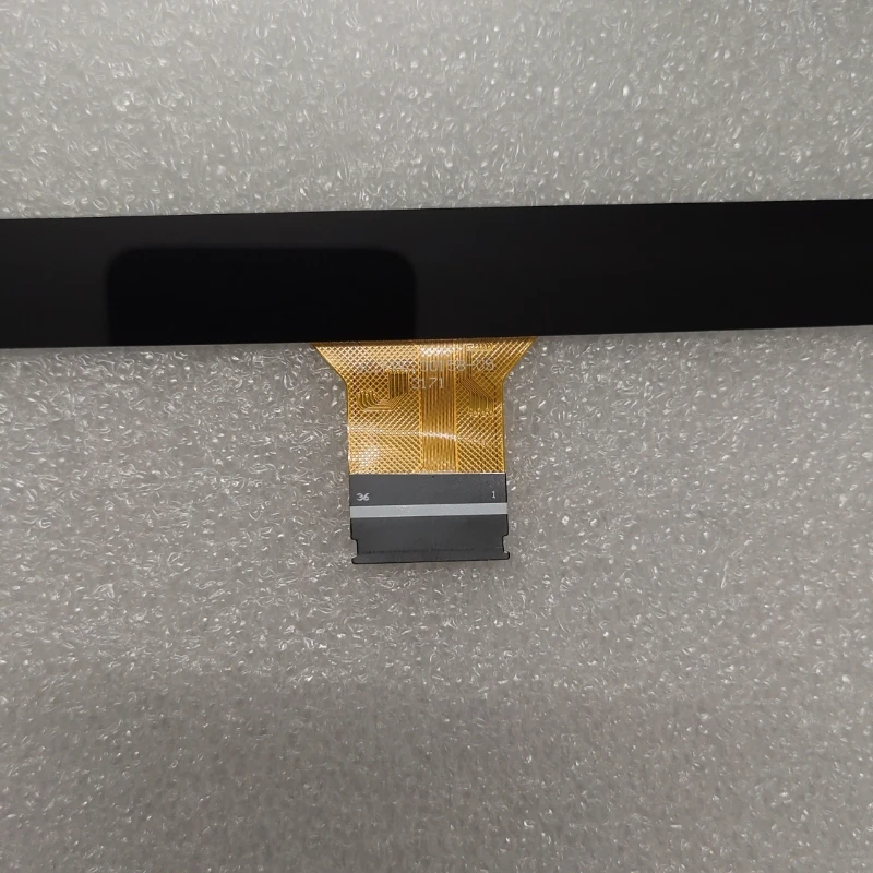 センサー付きタッチパネル,7インチ,36ピン,Bhp1611j0d,HCY