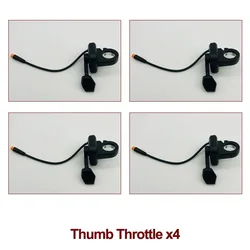 Enhanced Thumb Throttle Accelerator Trigger (4x Thumb Throttle)