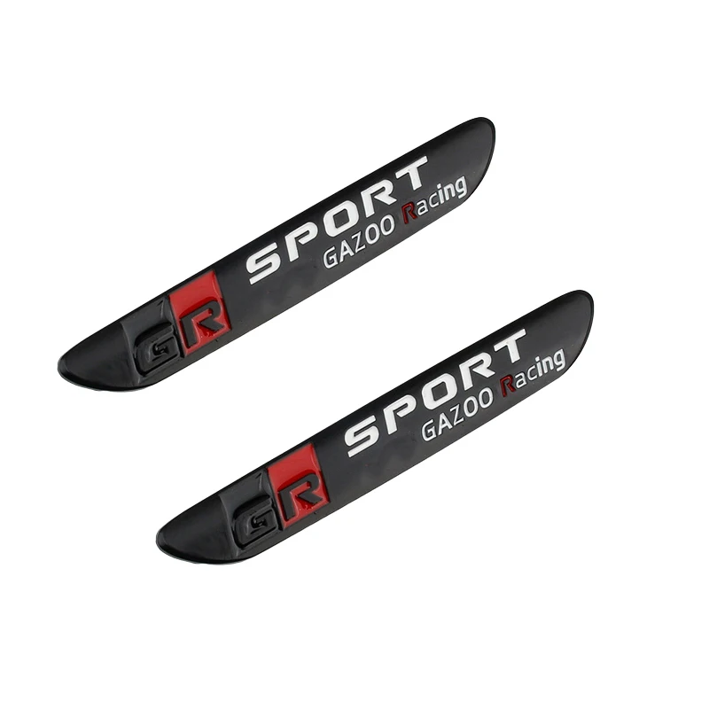 1 pair black