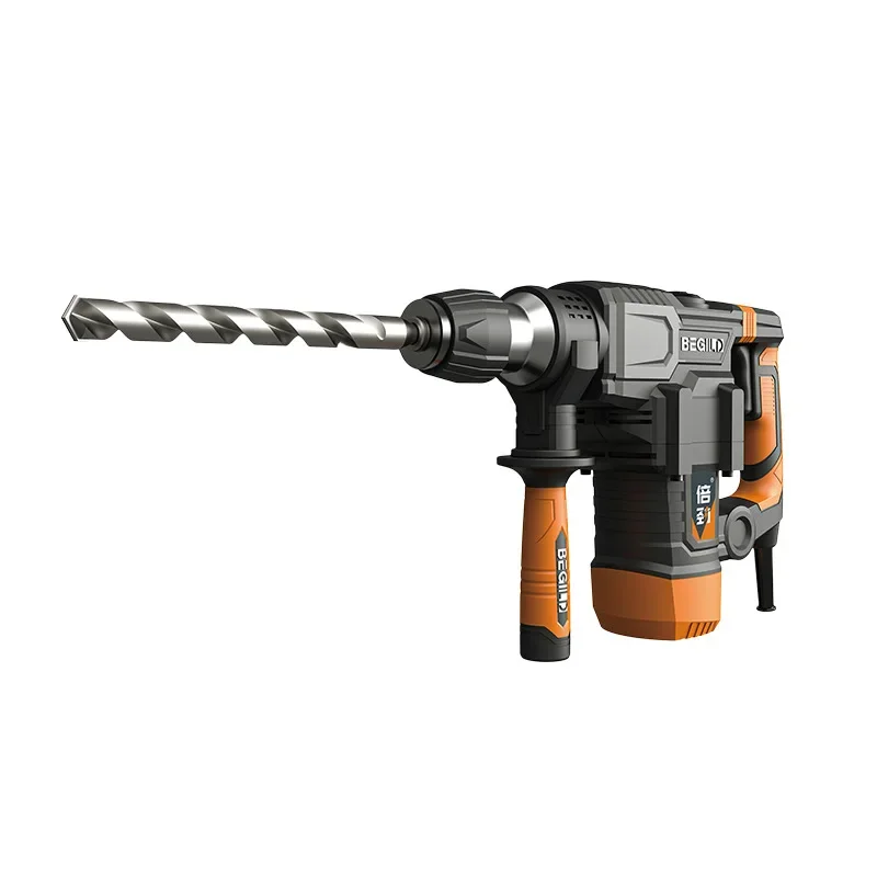 High power industrial grade electric hammer Adjustable speed 220V single function professional electric pick Strong power 5
