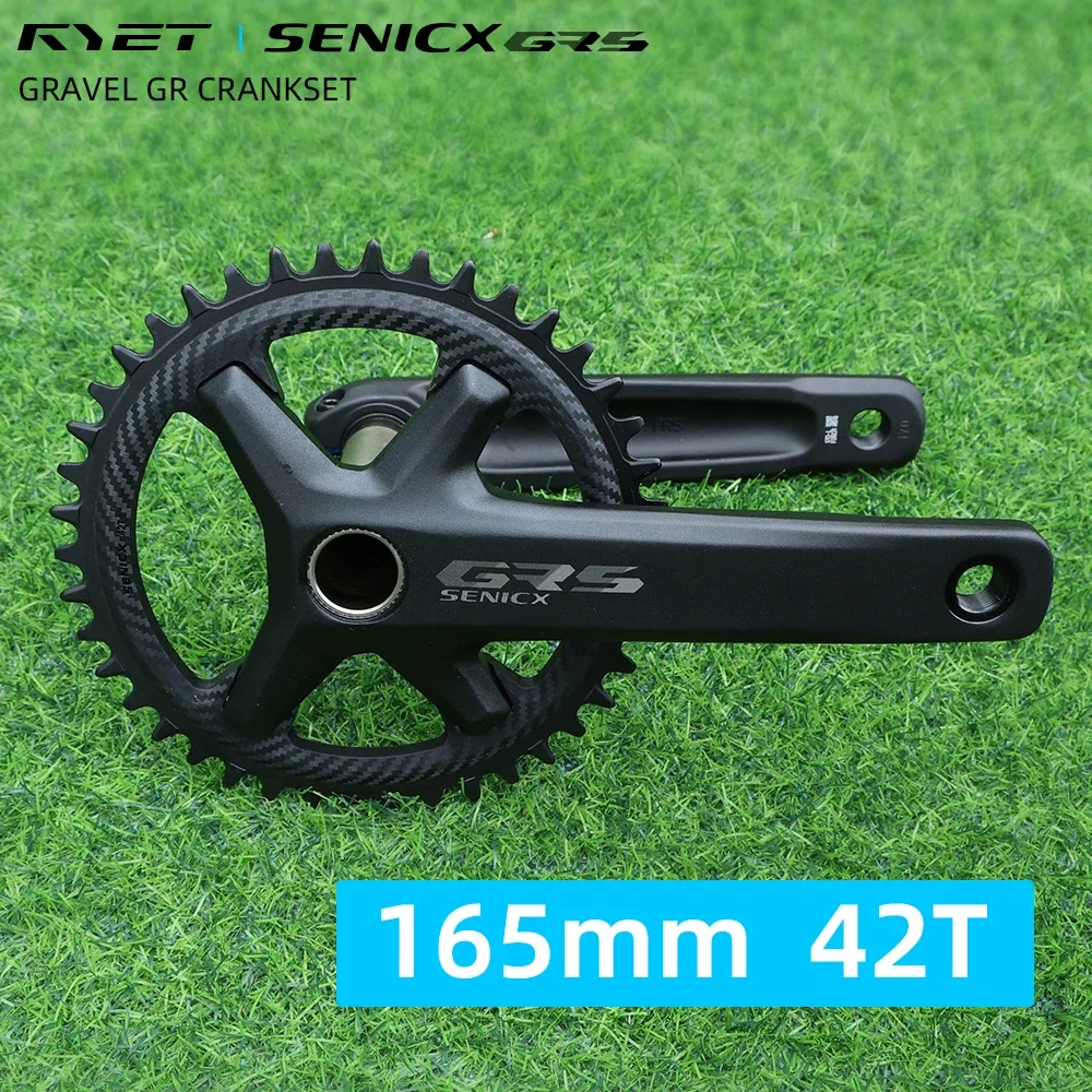 Guarnitura Da Strada 40-50T Con Pedivelle 170/172,5mm E Movimento Centrale &ndash; Per Shimano