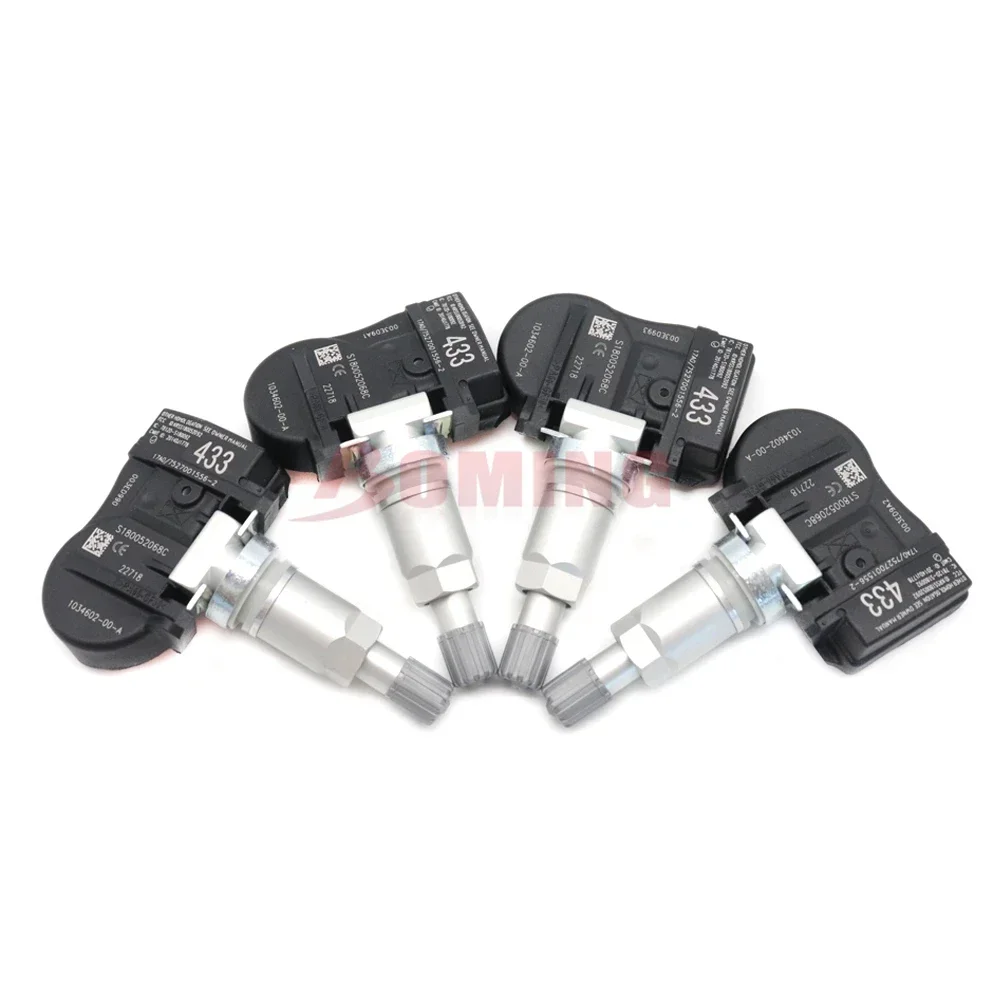 ڵ Ÿ̾ з ͸ , ׽  3 S X 2015-2022 433Mhz, 103460200A, 1034602-00-A, TPMS