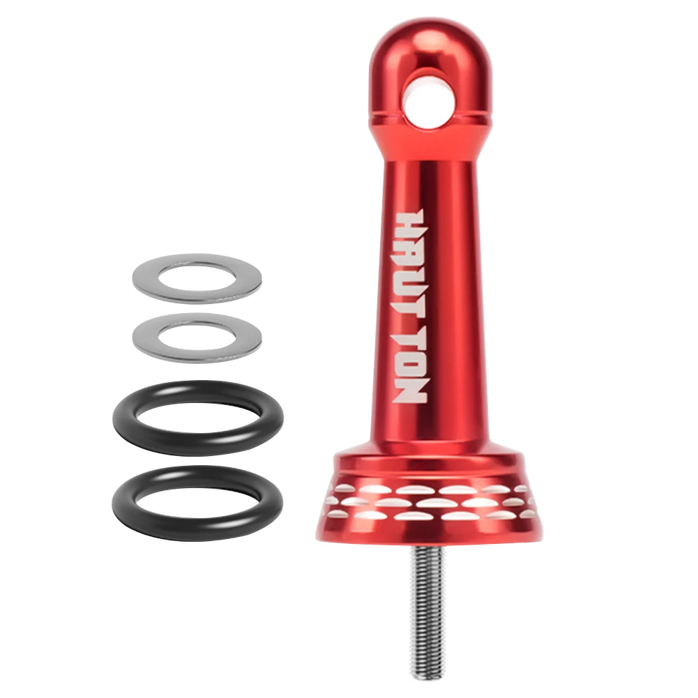 Spinning Reel Stand Metal Fishing Protection Reel Stand Lightweight Fishing Balance Stand Portable for Outdoor Fishing