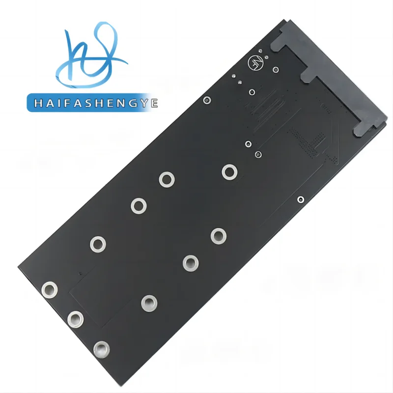 SATA M.2 Adapter M2 NVME SSD to SFF-8654 Converter 22Pin SATA to M2 expansion Card For PC Desktop Mainboard led driver adapter