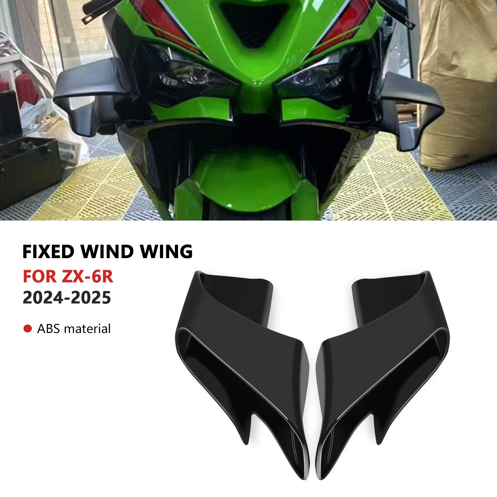 20250308衣類 2025年モデル Kawasaki Ninja ZX-10R 適合製品情報 | TRICK STAR