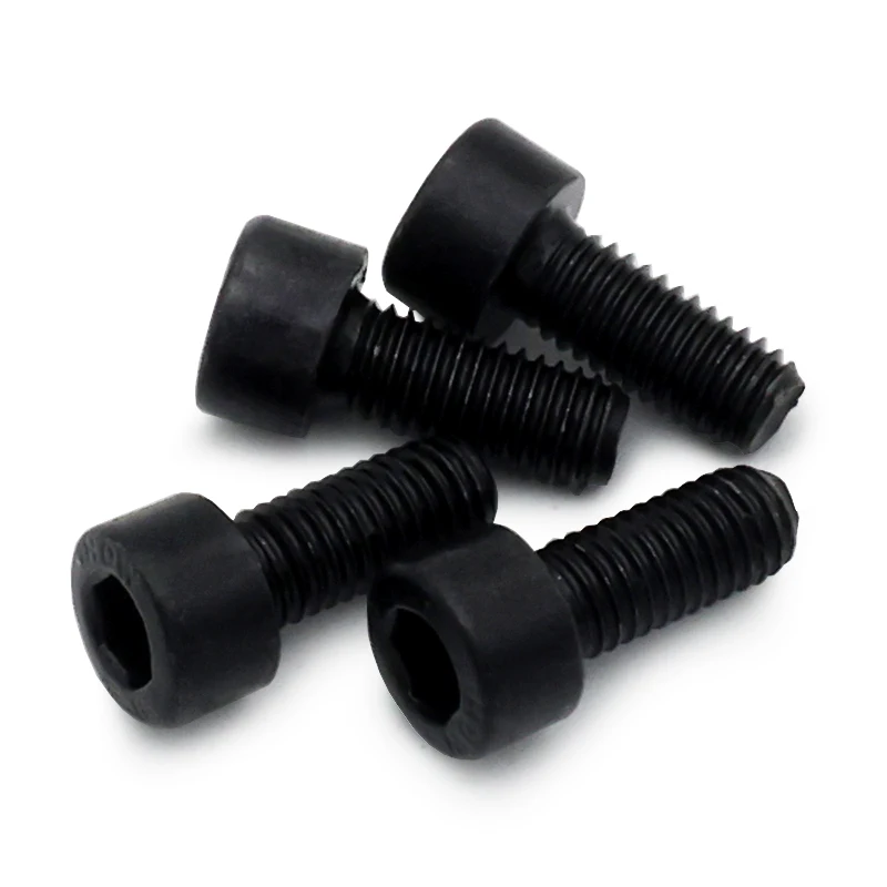 Hardware-Befestigungselemente für Garten-Elektrowerkzeuge, 4 Stück, M5 x 12 mm Innensechskantschraube – Detail 1