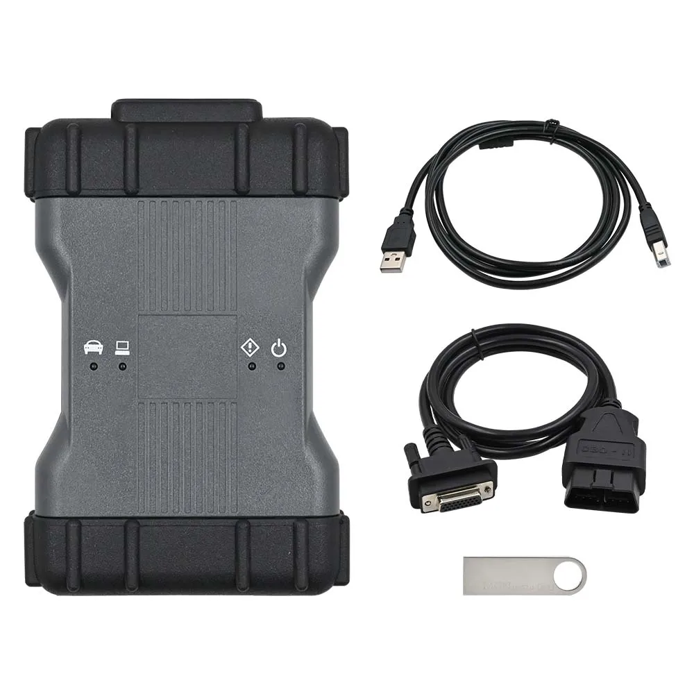 最新版　2024年　故障診断　ARIAconsult3 plus 日産　ｖ241 日産 VCI Ver.226.50 OBD2 診断プログラマー用の最高の WIFI USB