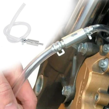 One-Way Brake Bleeder Hose Kit 1