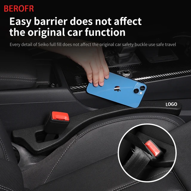 기아 차량 내부를 세련되게 장식하는 카시트 사이드 심플러그 스트립