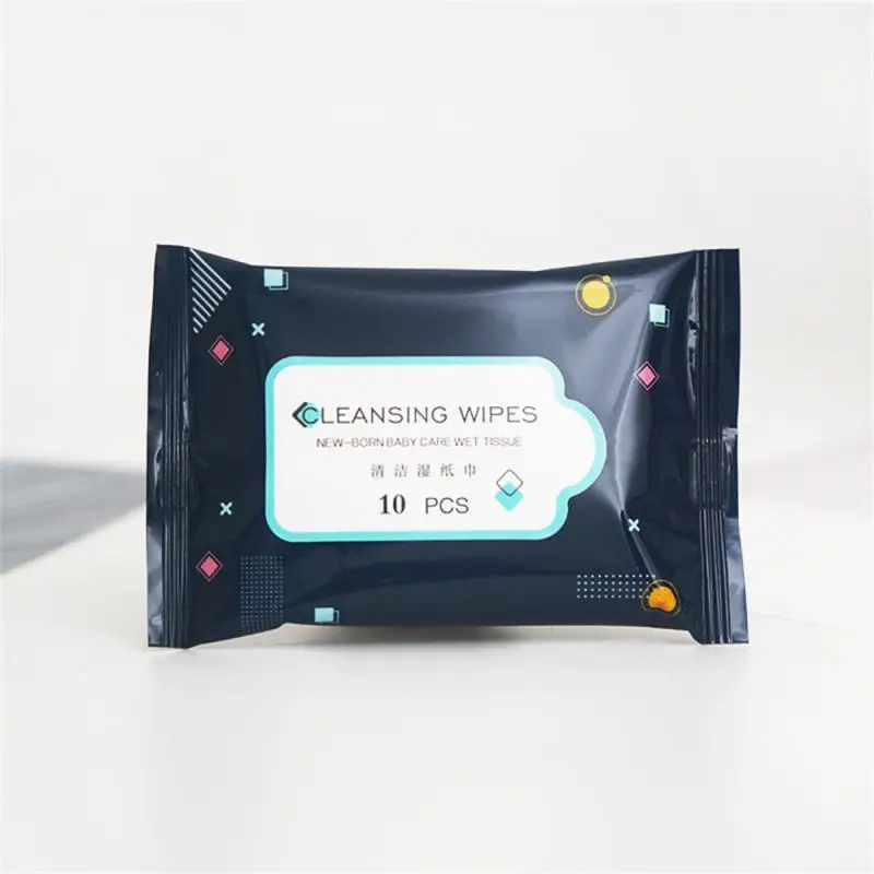 Рисунок 2 - 5 видов дезинфекционных влажных