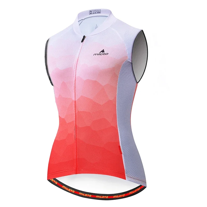 Maillot velo sans manche-AliExpress