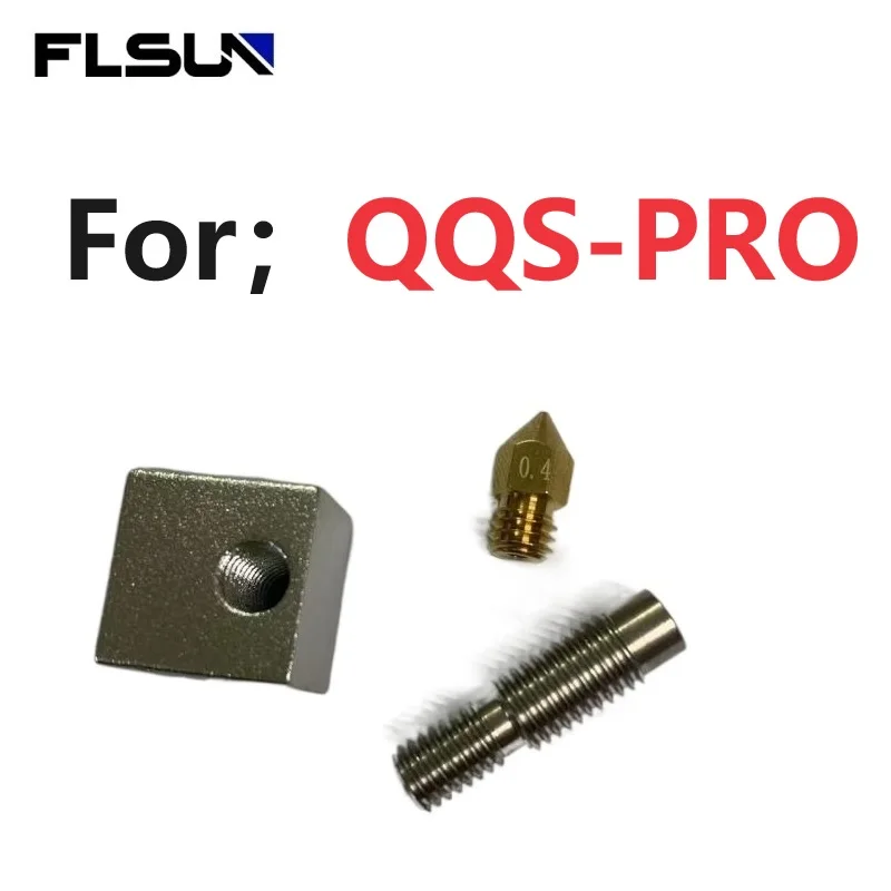 Рисунок 3 - Аксессуары для 3D-принтера FLSUN для QQS PRO Q5