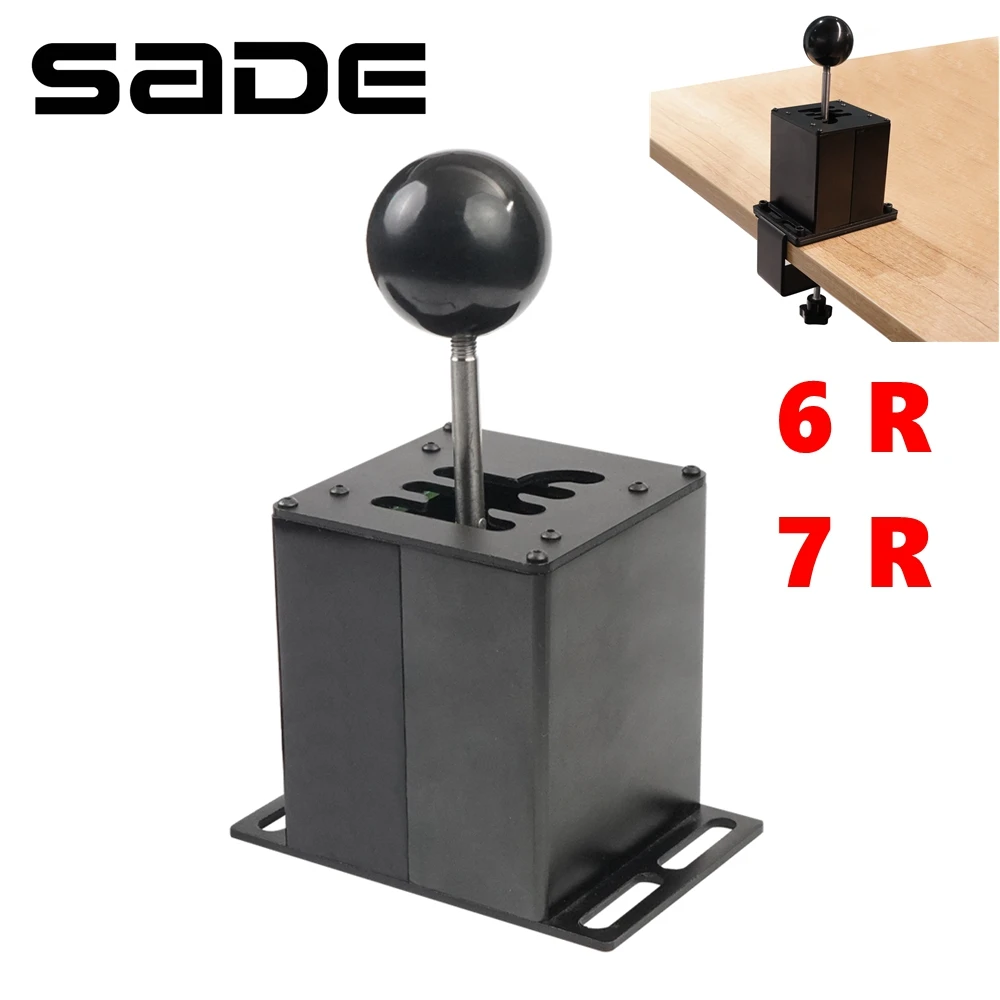 USB Simulator Shifter PC USB Sequential Shifter for Martinique