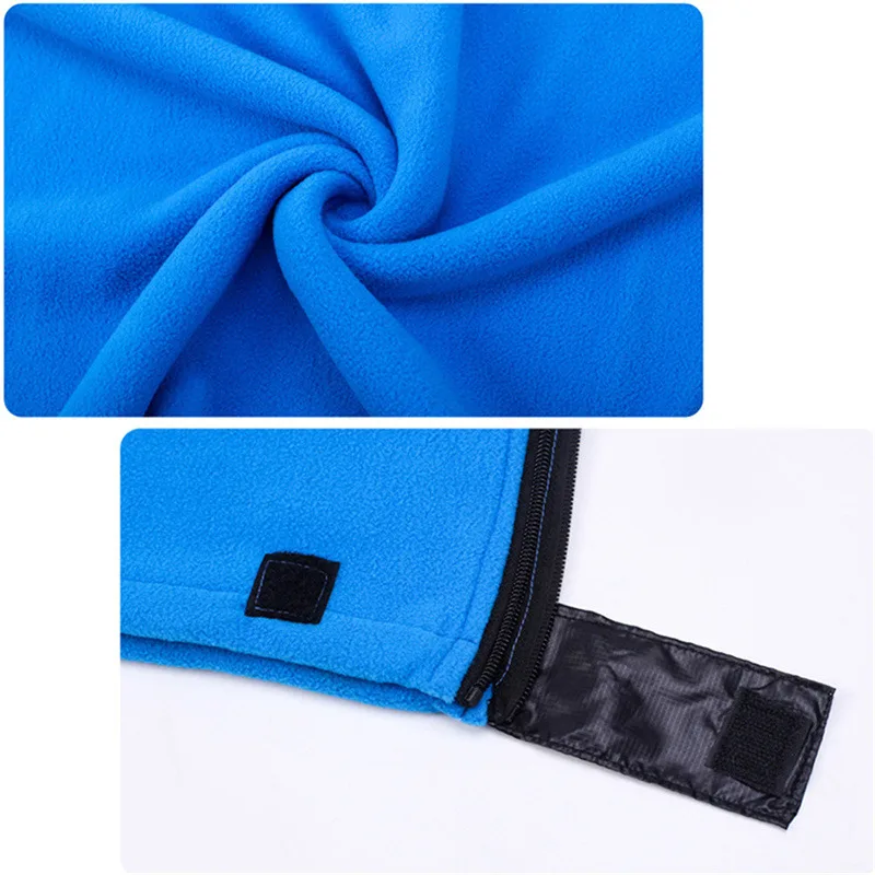 Fleece Sleeping Bag Portable Ultra-light Polar Travel Sheets for Adults Outdoor Camping Tent Bed Warm Sleeping Bag Liner sleeping bag