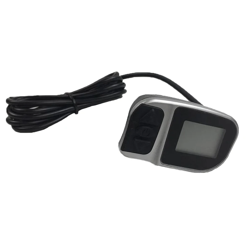 

Ebike Dsiplay VLCD6 6Pin LCD Display Replacement For TONGSHENG TSDZ2 Electric Bicycle Central Mid Motor