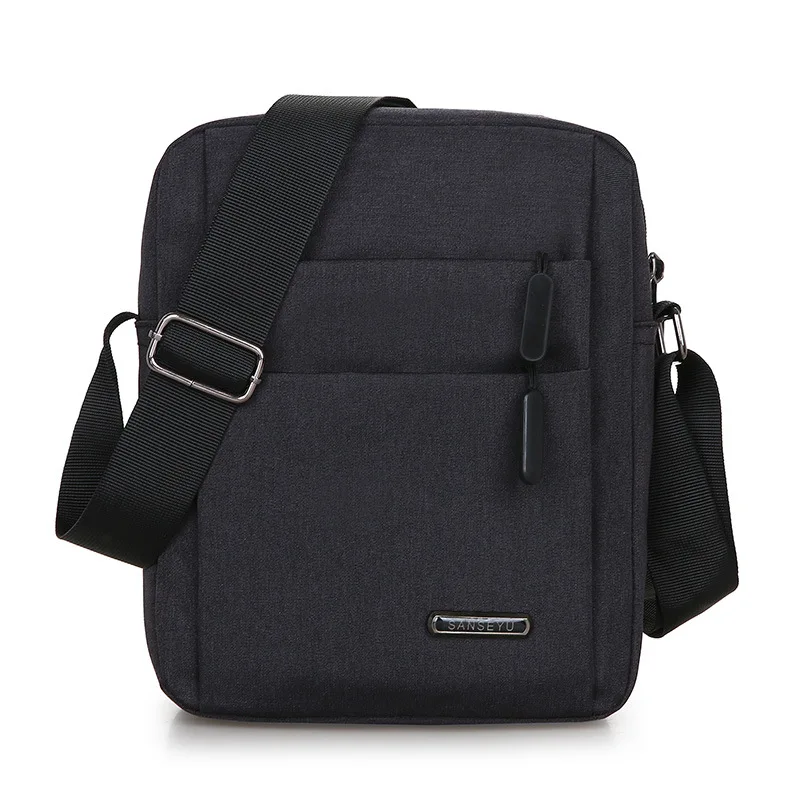 2023 High Quality Men's Handbags Oxford Bag For Man Male Cross Body