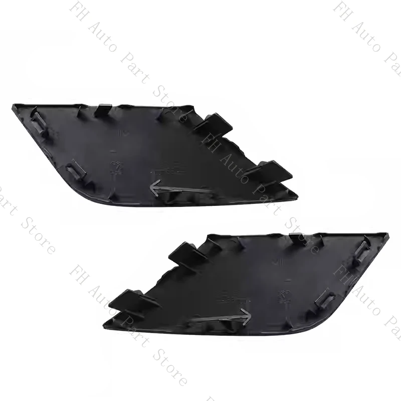 For Toyota Camry SE XSE Front Bumper Tow Hook Cover Lid Towing Trailer Hauling Eye Cap