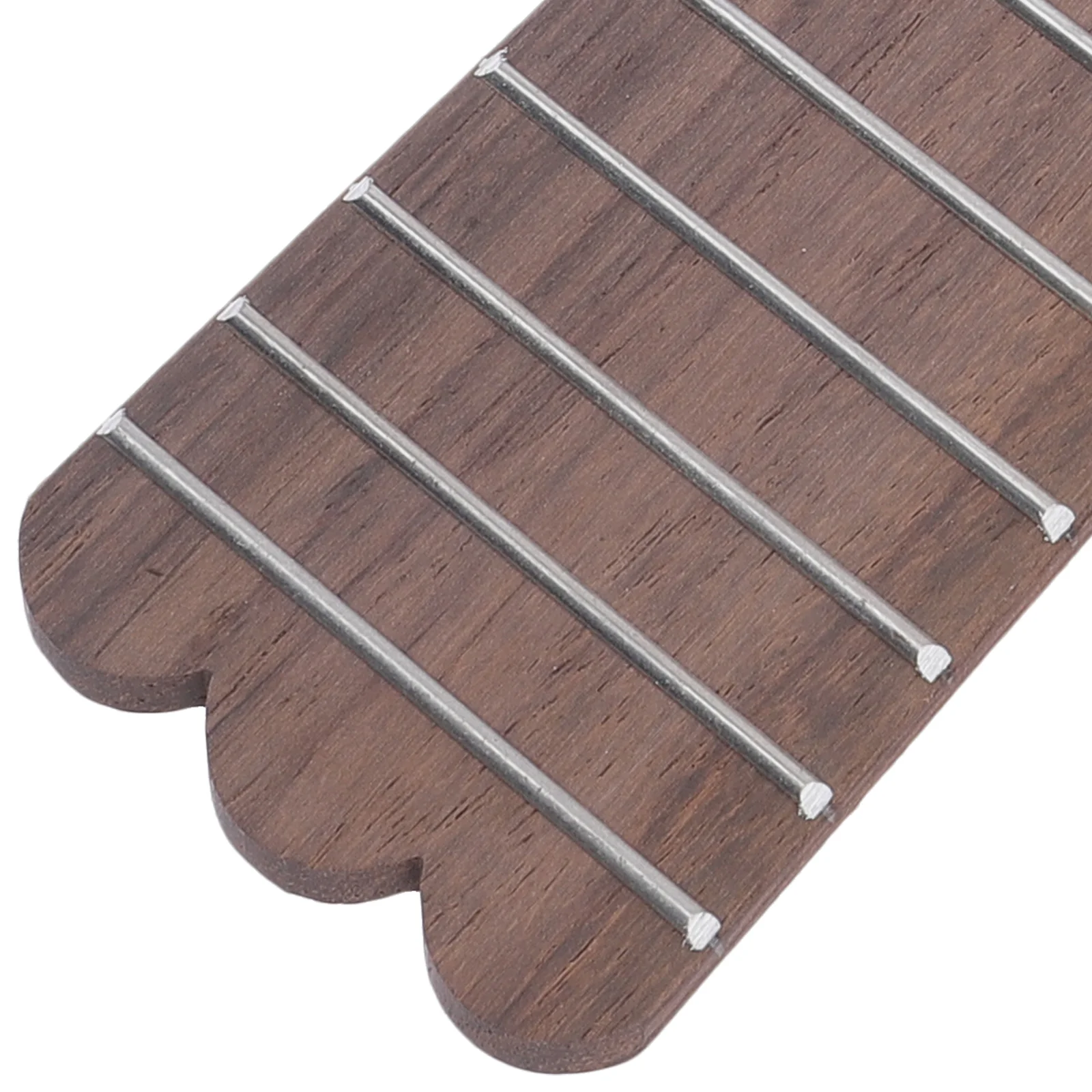 

Ukulele Fingerboard for Fretboard Replacement Banjo Guitar Parts Replacements Fretboards Ballad Folk