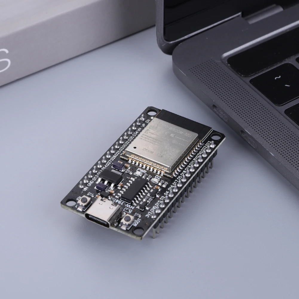 รูปสินค้า บอร์ดพัฒนา ESP32 สำหรับ IoT สมาร์ทโฮม