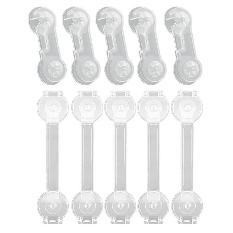 10pcs transparent