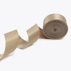 10 - Meter Nylon Webbing Strap for Decorative Sewing and Crafting (Khaki)