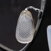 2/20PCS Silicone Glasses Nose Pads Soft Non Slip Air Cushion Nose Holder Transparent Invisible Self Adhesive Sticker Eyewear 6