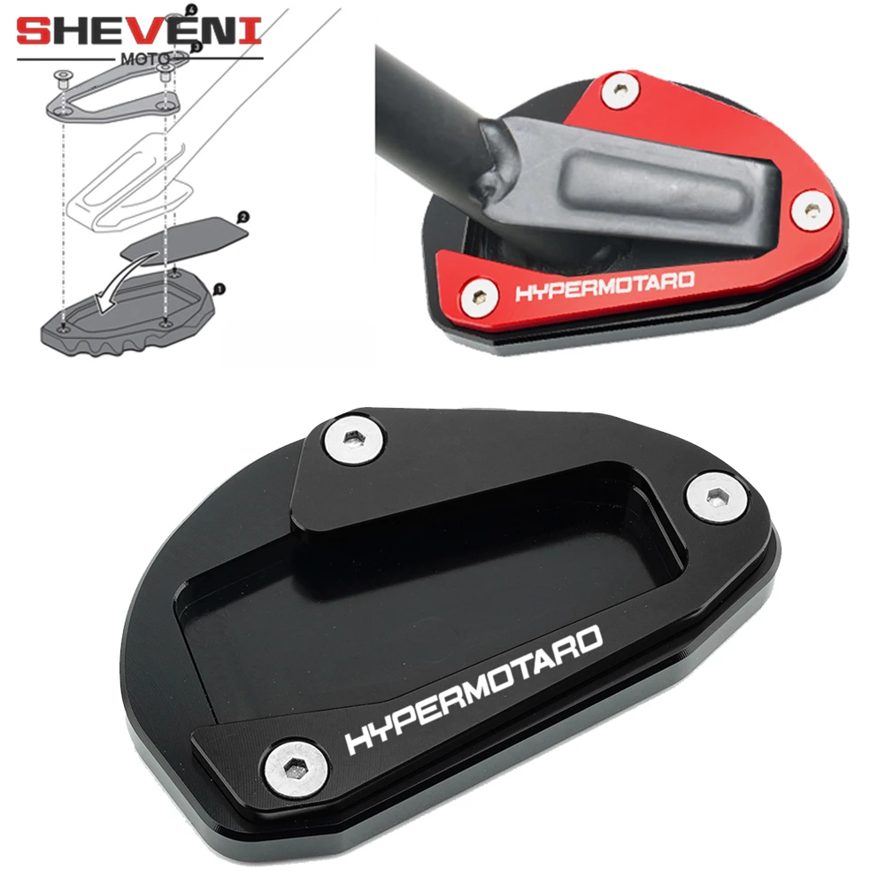 821 Hypermotard Rear Stand