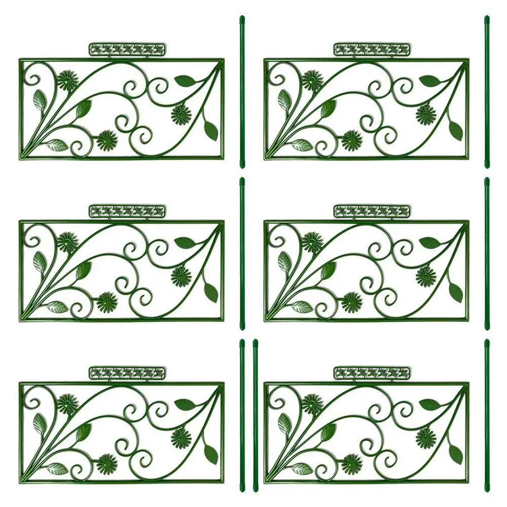 Clôture De Jardin Pour Chiens - Barrière Extérieure Pour Cour