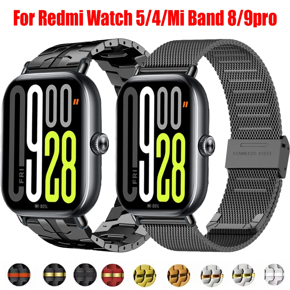 Premium Stainless Steel Wristband