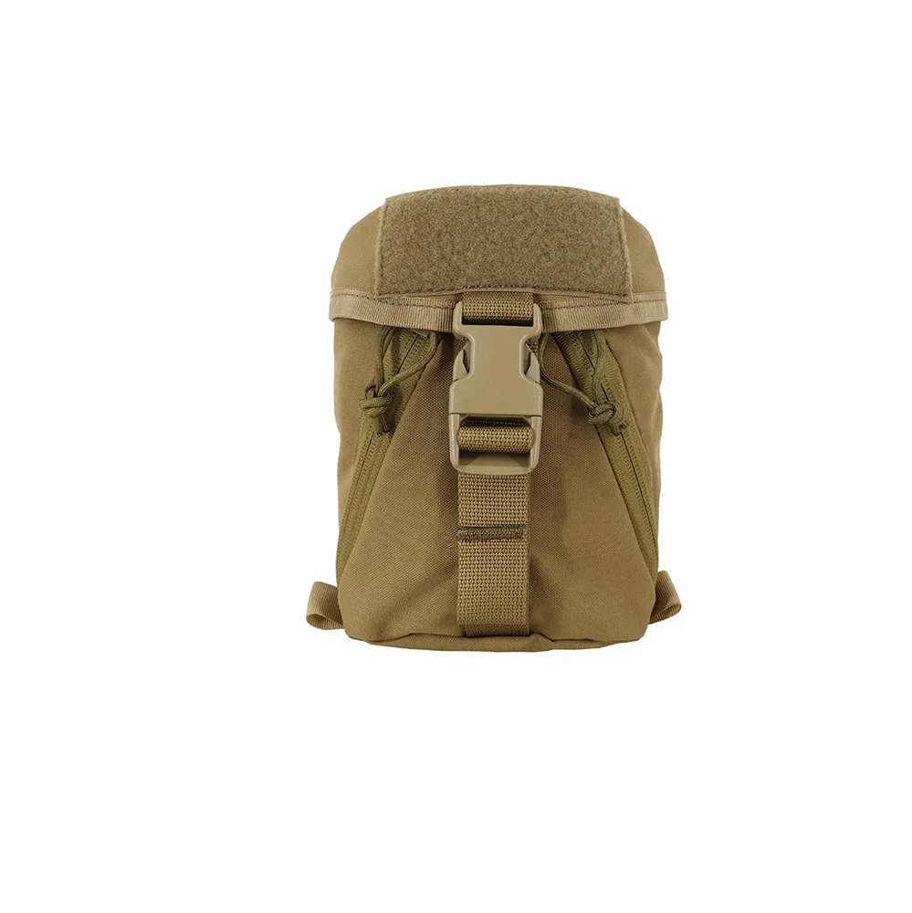 

Tactical Medical Bag Vest MOLLE Sundries Bag IFAK POUCH Military Fans Expansion Package