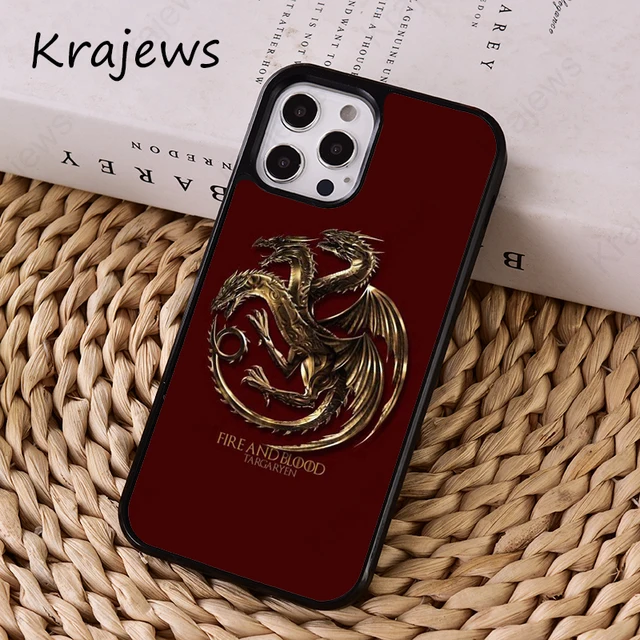 Apple Iphone Iphone 11 Pro Max Dragon Case Funny Red Dragon Phone