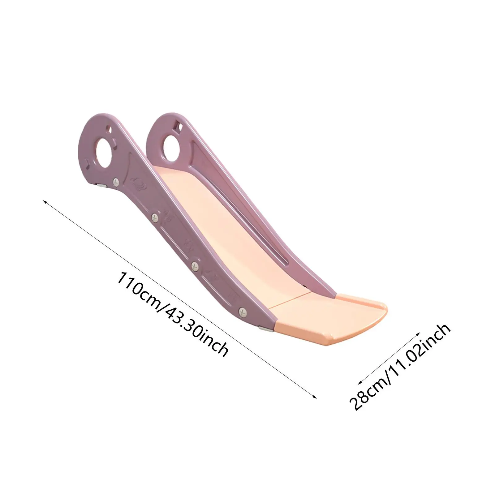Couch Slide for Kids Baby Activity Center Playground Slide Simple Stable Toddlers Slide for Stair Sofa Couch Indoor Bedroom 6
